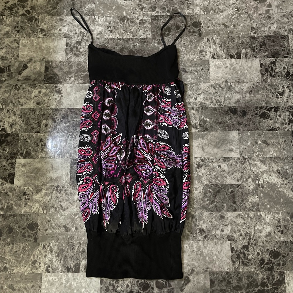 BeBe silk halter top - Picture 4 of 4